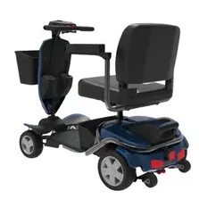 Hot Selling 4 Wheel Scooter For Elderly Disabled Mobility Scooters Electric Adult For Handicapped