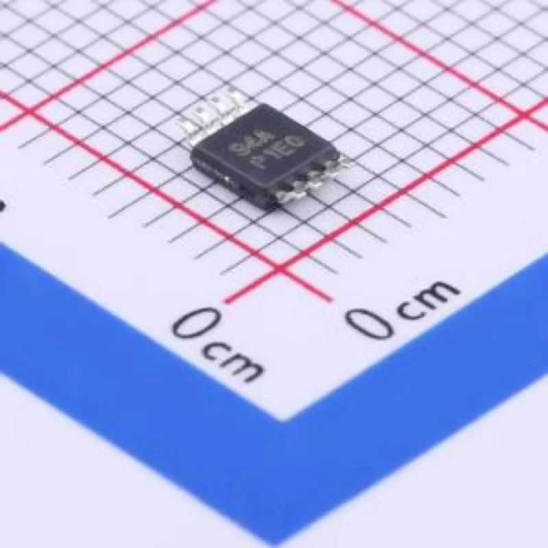 (50-200pcs) TLV9062IDGKR VSSOP-8 100% Original In Stock 6.5V/us 0.5pA 10MHz