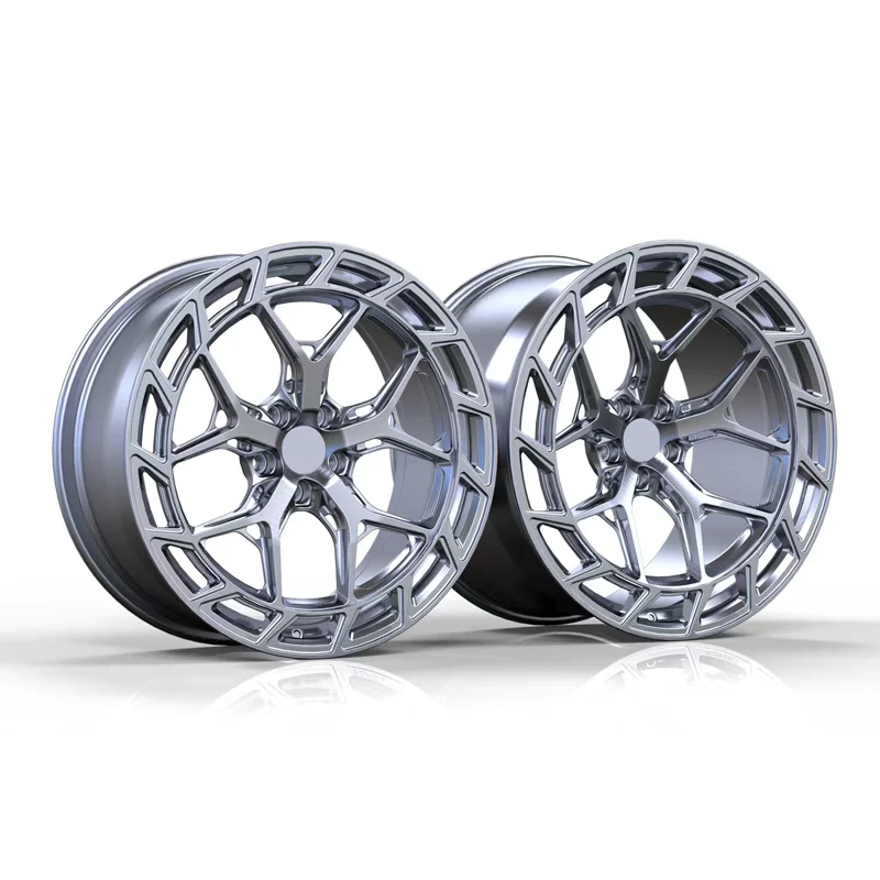 High Quality Forged 16 18 19 20 Inch Aluminum Alloy Car Wheels Rims New Condition Minimum Order 4 Pieces