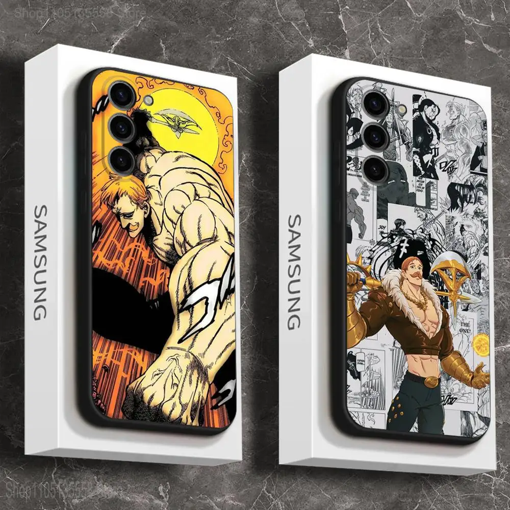 Comics E-Escanor Ar… - image