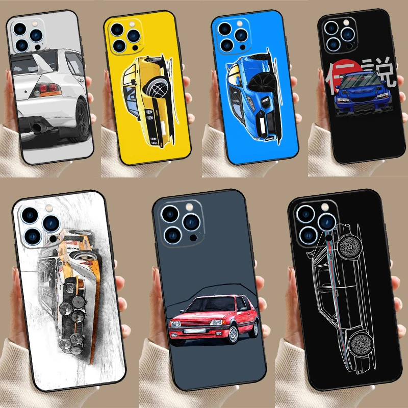 Rally Car Illustrat…