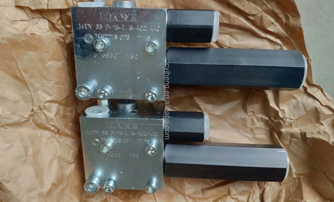 Zoomlion Crane Parts 1010302800 Variable Amplitude Balance Valve ZYPHY-H20L-0