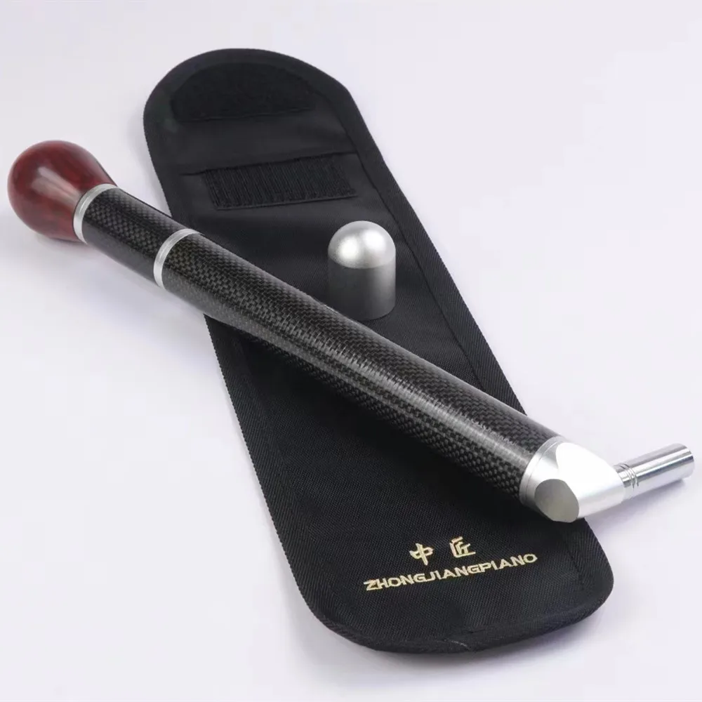 Zhong Jiang-professional piano repair tool, carbon fiber wrench, Red acid branch, aluminum alloy ha, high-end tuning tool