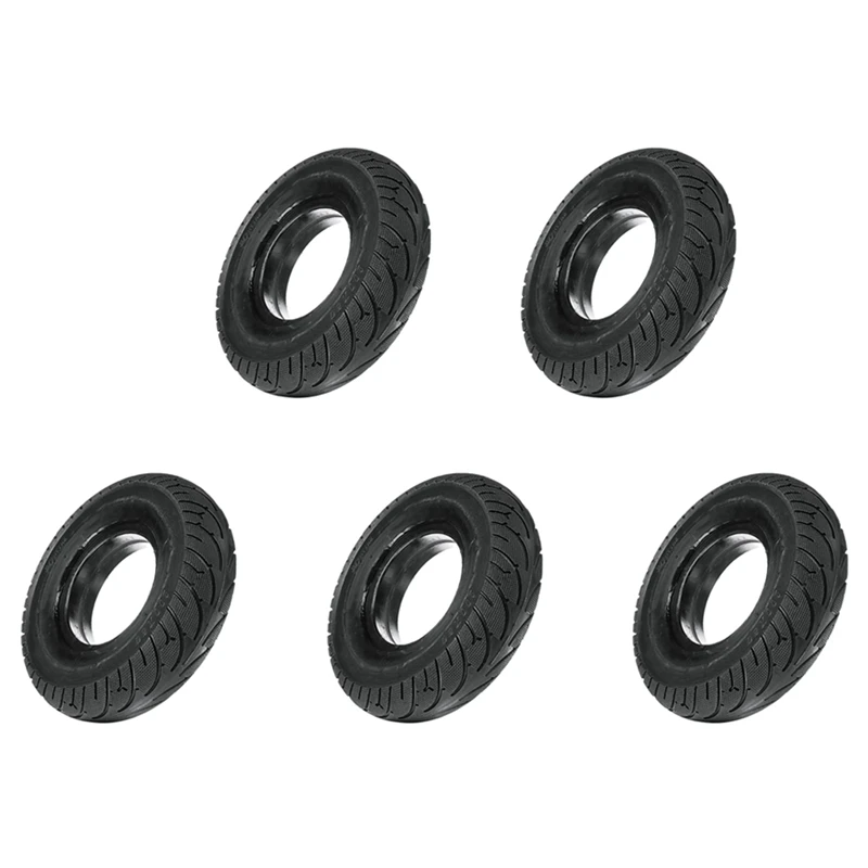 

5X 8 Inch Electric Scooter Tire 200X50 Solid Tire Rear Tire for Speedway RUIMA Mini 4 PRO