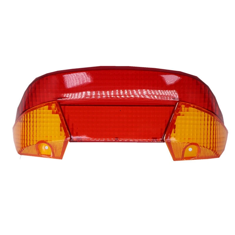 For Honda DIO AF27/AF28 Motorcycle Scooter Rear Brake Light Cover Tail Light Glass Cover Taillight Cap