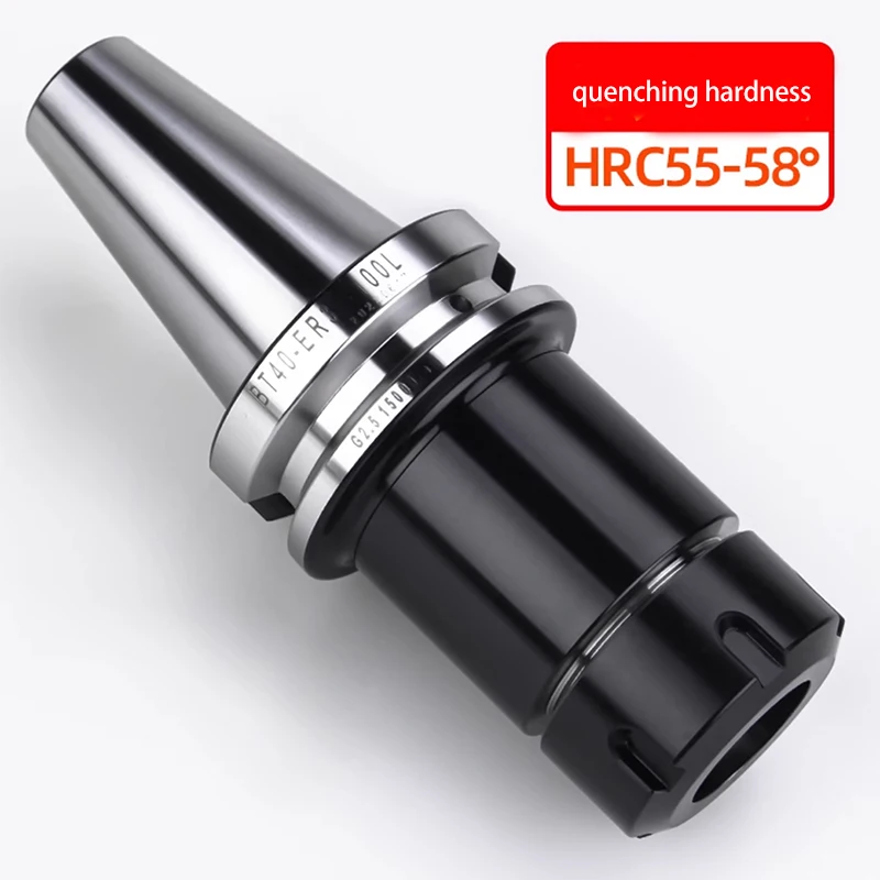 CNC BT40-ER16 20 25 32 Tool Holder High-precision CNC Dynamic Balance BT30 Tool Holder