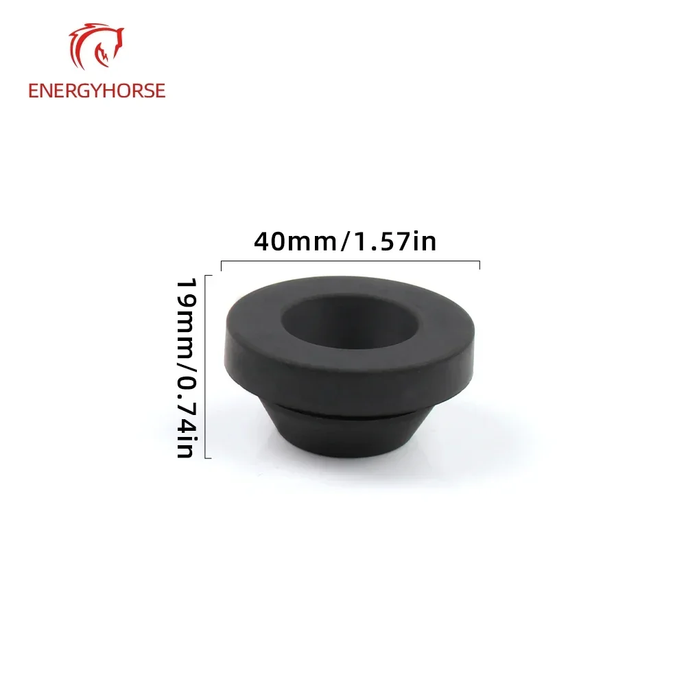 Air Filter Housing Holder Buffer Rubber Cover Mount For Mercedes-Benz A B C E S SL G ML GL GLE GLS CLK CL CLS CLA A6040940085