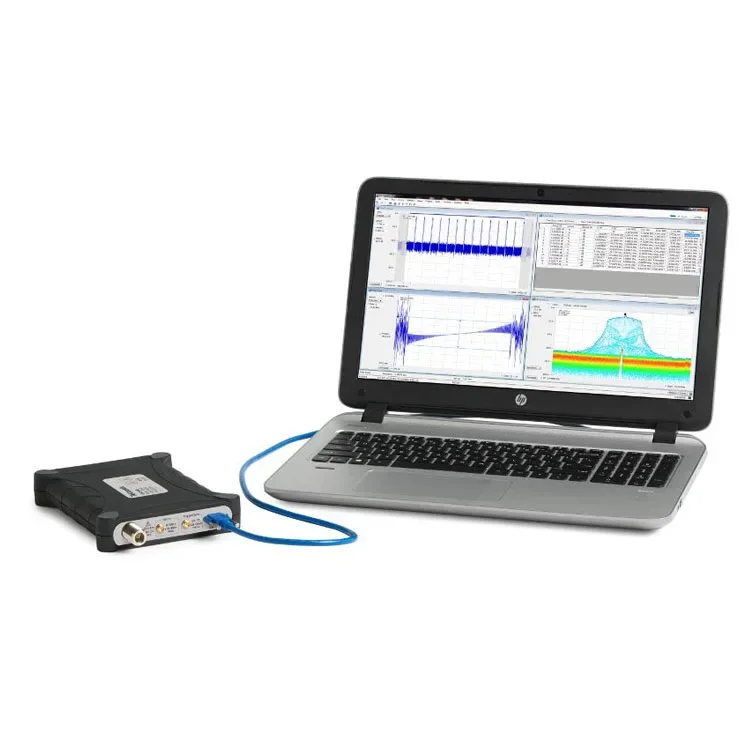 Tektronix RSA306B USB Spectrum Analyzer 9 kHz to6.2 GHz bandwidth  40 MHz