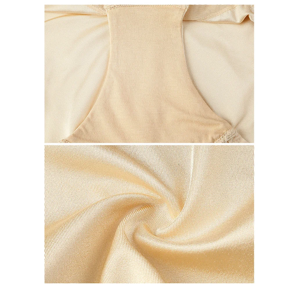 

1Pcs Women Postpartum High Waist Tummy Control Panty Flexible Breathable Butt Lifter Shapewear Waist Trainer Apricot Xxxl