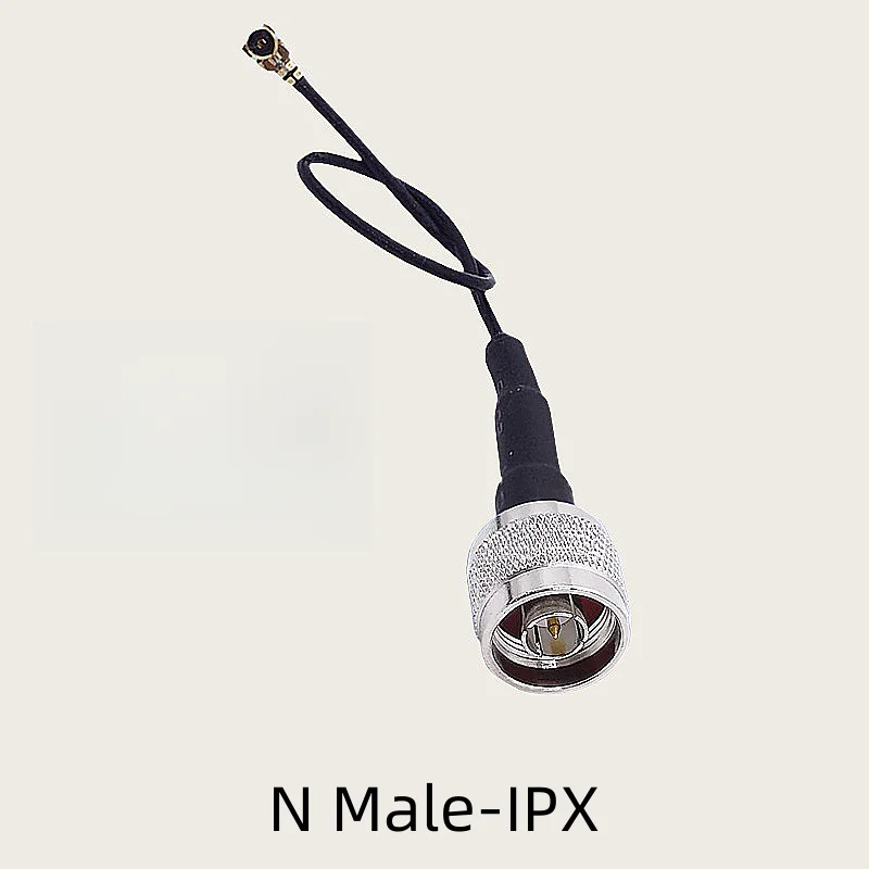 IPX to SMA/MCX/TNC/N Male Female Adapter Cable IPX Generation 1.13-Wire WIFI Antenna Extension Cable