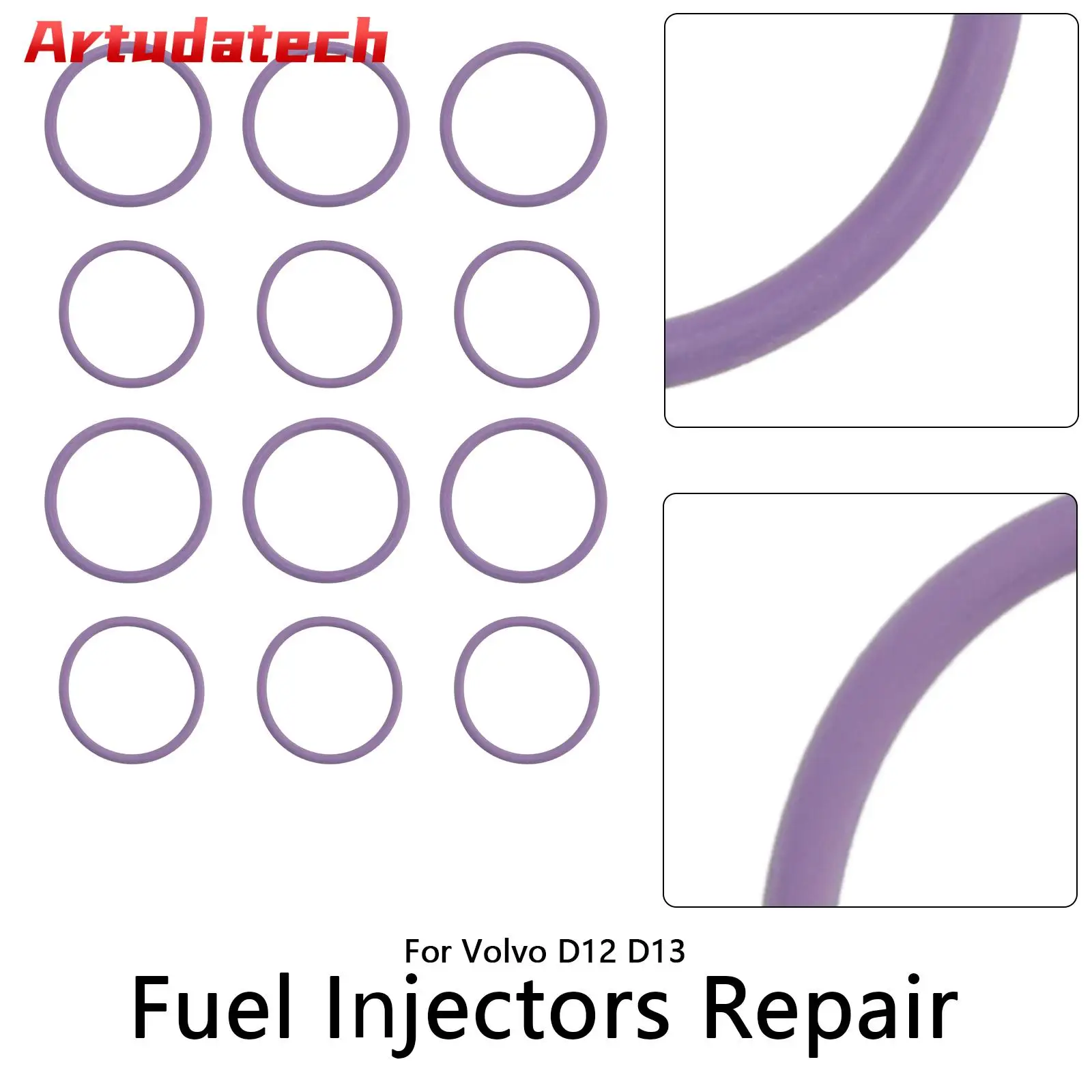 Artudatech 6PCS Fue…