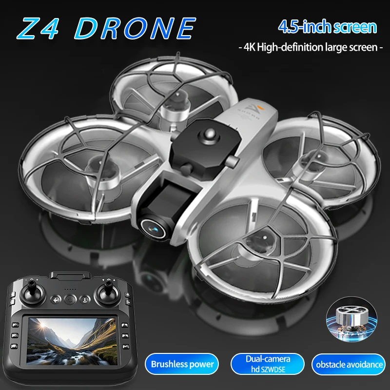 Z4 Drone 8K Hd Came… - image