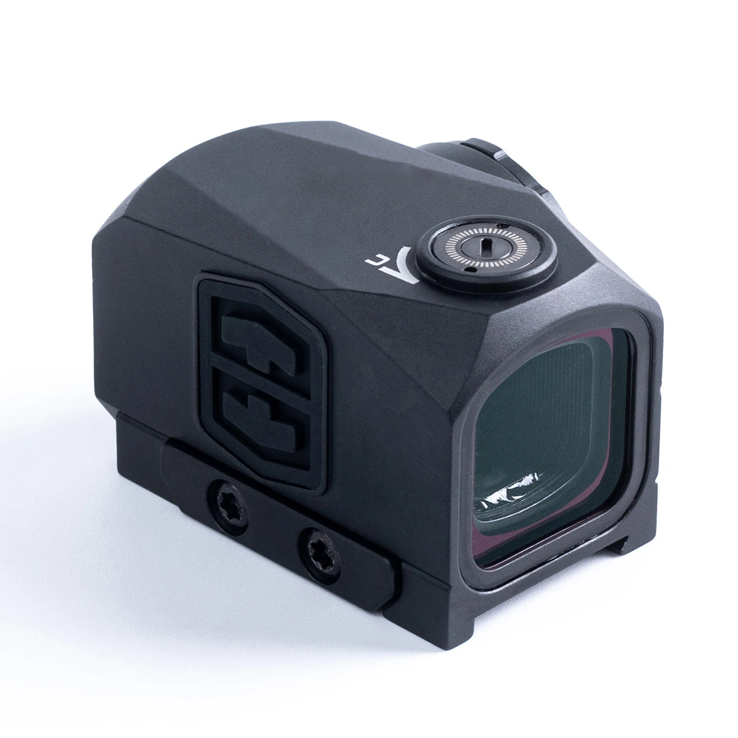 Original Kraken Closed Emitter 1x16 Multi-platform Closed Red/Green Dot Sight Compact Rifle 3 MOA KRK00116-3R 002