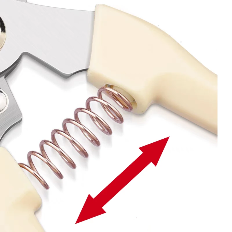 Pruner Shears Hand Tools Bonsai For Gardening Stainless Steel Pruning Shear Scissor For Flowers Branches Grass