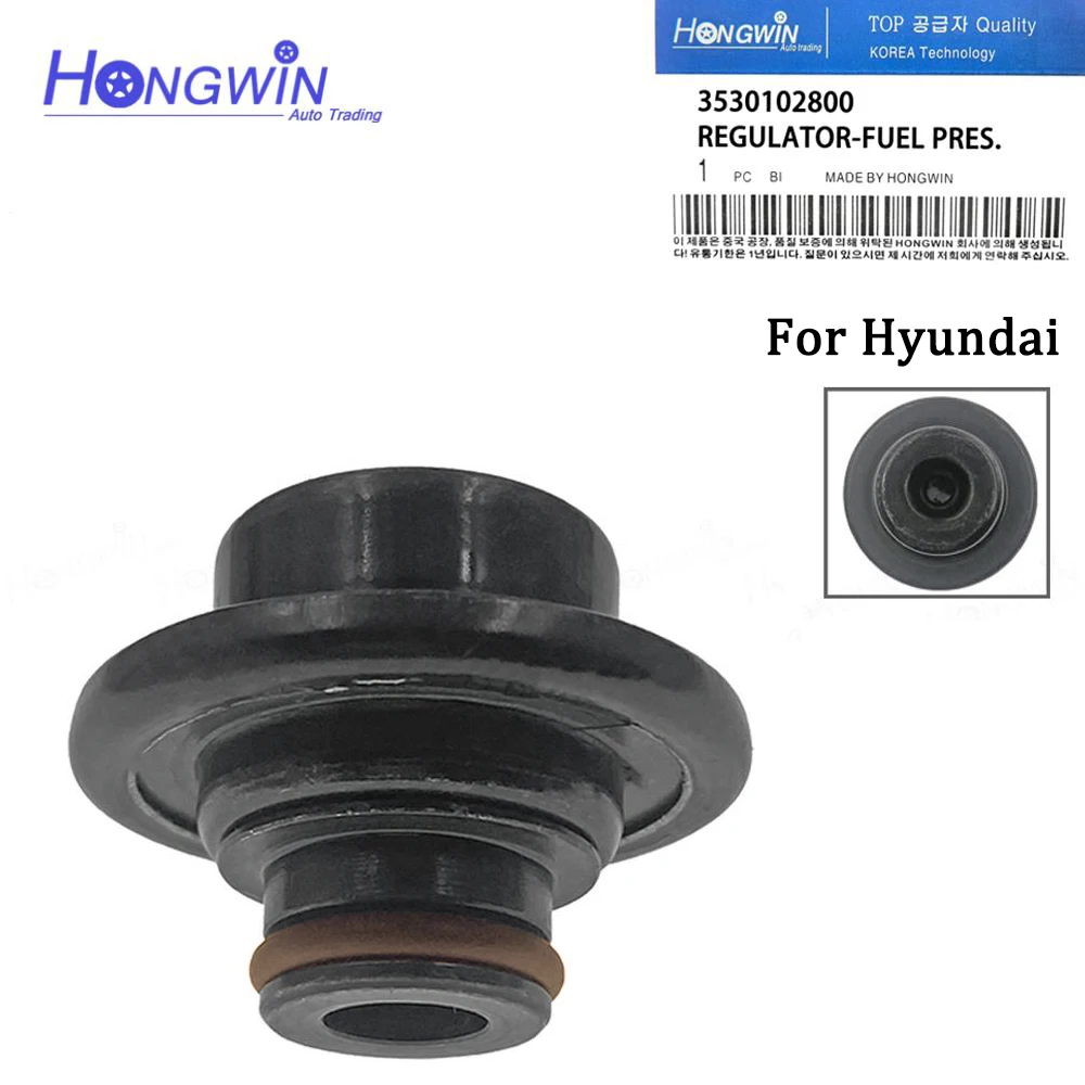 

35301-02800 новый регулятор давления топлива PR4171 для Hyundai Kia Accent Rio Elantra 2010-2012 3530102800