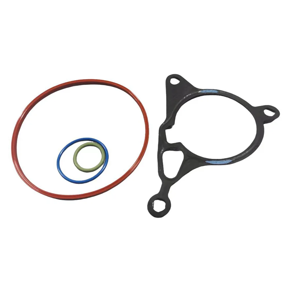 1pcs Plastic OEM Number 06H103121G Vacuum Pump Rebuild Kit Reseal Repair O-Ring Seal Gasket Set For A4 Car Accessories