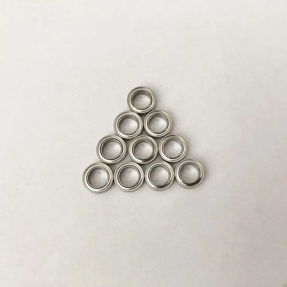 NSK Mini bearings miniature For race cars robot Slot car 3D printer MR52 ZZ MR62ZZ MR63ZZ MR74ZZ MR84ZZ MR85ZZ MR106ZZ MR126ZZ