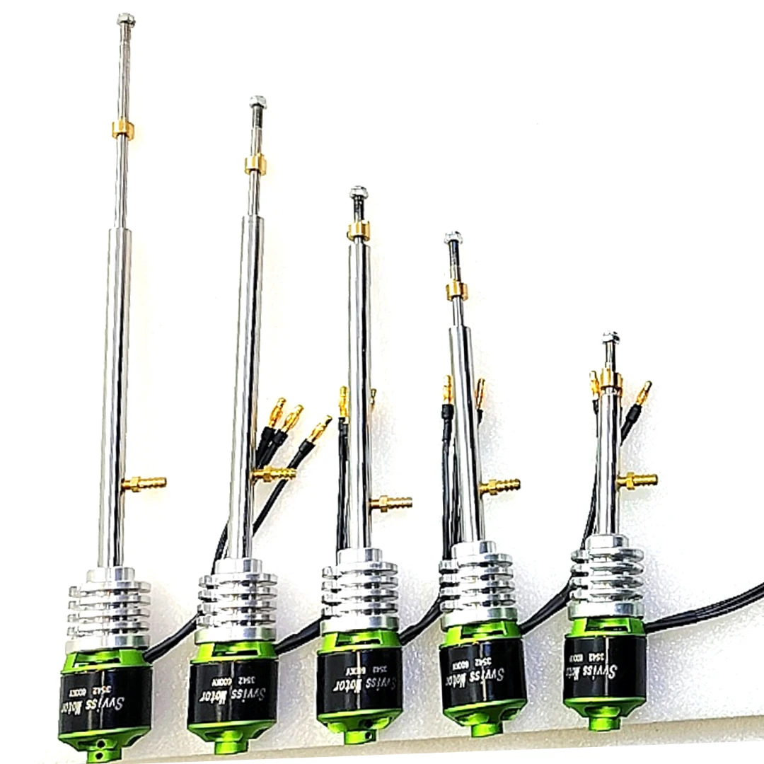 KV600LS3542 Brushless Motor for Remote Control Boat Fishing Bait Boat - Remote Control Boat Motor