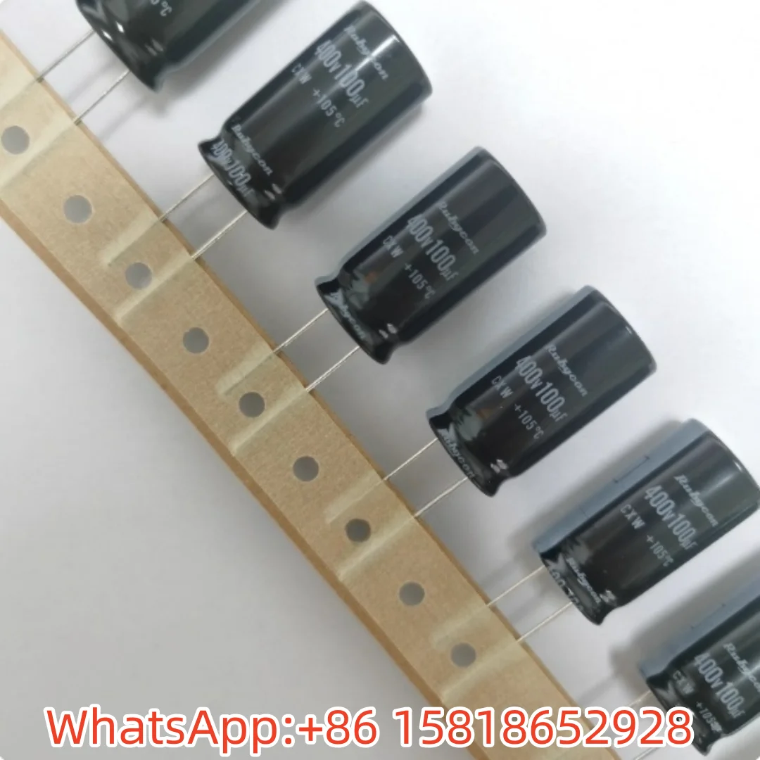 5Pcs 400V100UF 16X3…