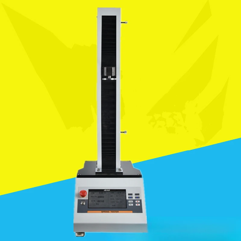 

Supply single column digital tensile testing machine AEL-A-300 300N tensile pressure peeling tester