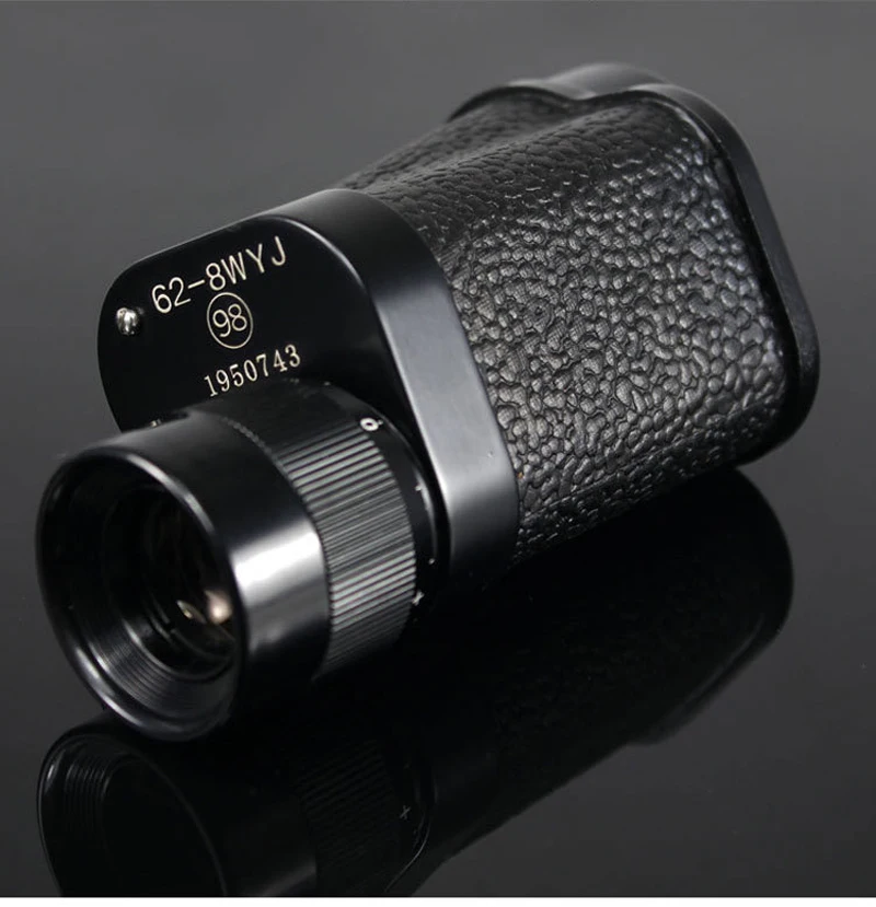 Monokulare 8x30 Teleskop 62 Typ russisch leistungs starke HD profession elle militärische Spyglass mit Entfernungs messer Fernglas – Detail 7