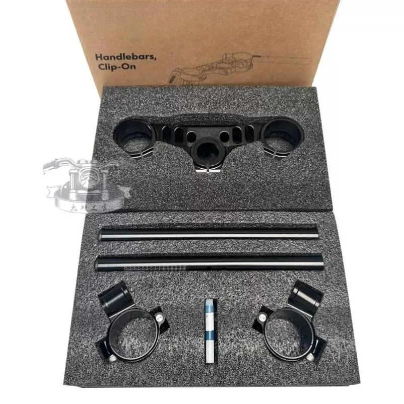 For Cfmoto 675 SR-R 675SR Motorcycle Accessories Separate handle handlebar Uplink board Assembly turn faucet handle