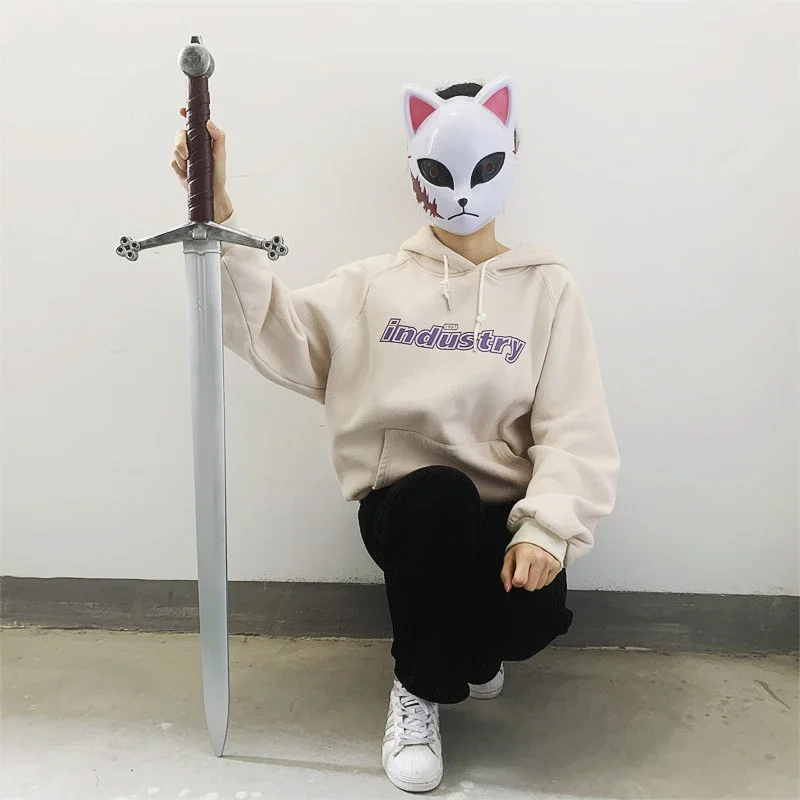 WW لعبة البرية هانت جيرالت السيف تأثيري سلاح بالادين السيف الأبيض الذئب الدعائم معالج جوهرة السيف السلامة بولي المطاط المطاط دور دمى هدايا #6