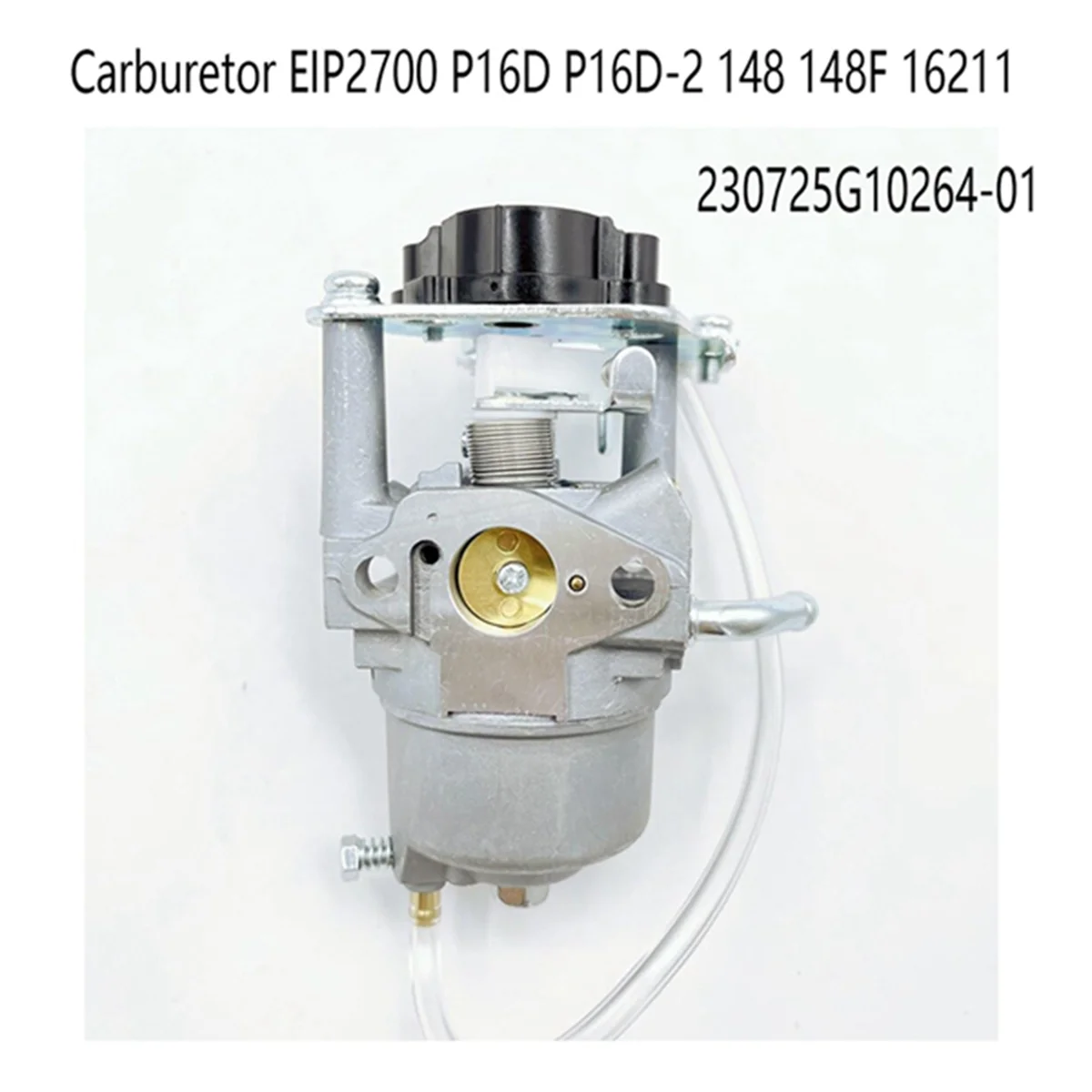 Motorfiets Carburateur Voor Huayi Eip2700 P16d P16D-2 148 148f 16211 230725g10264-01 Carb