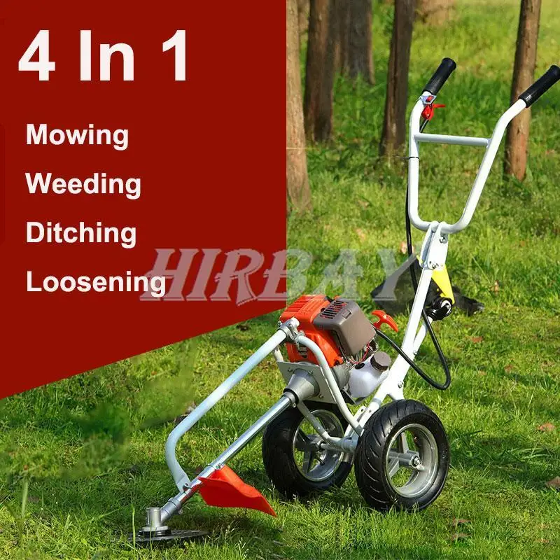 Thumbnail 3 - #16 Latest Lawn Mowers Offers