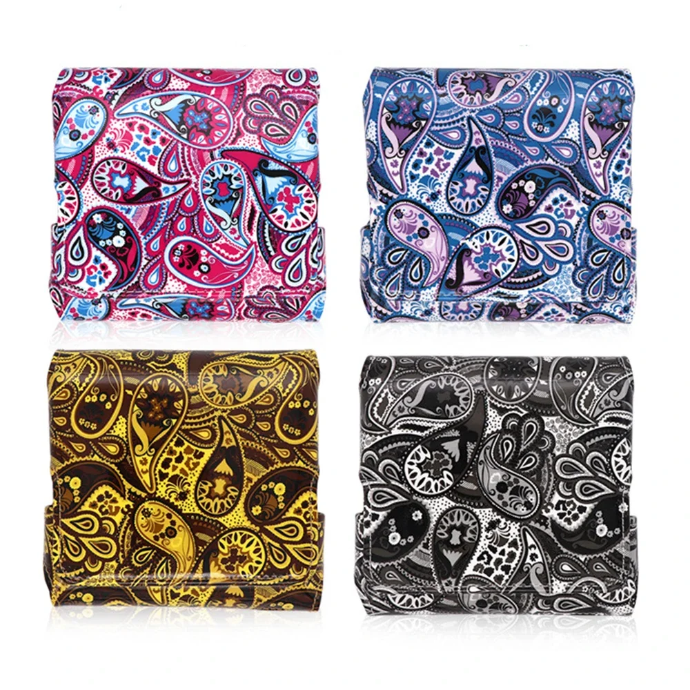 JINXINGCHENG محفظة قلابة ل ICOS 3 حافظة جلدية ل IQOS 3 Duo/3 Duos أغطية حماية حقيبة بولي PU حافظات جلدية اكسسوارات #6