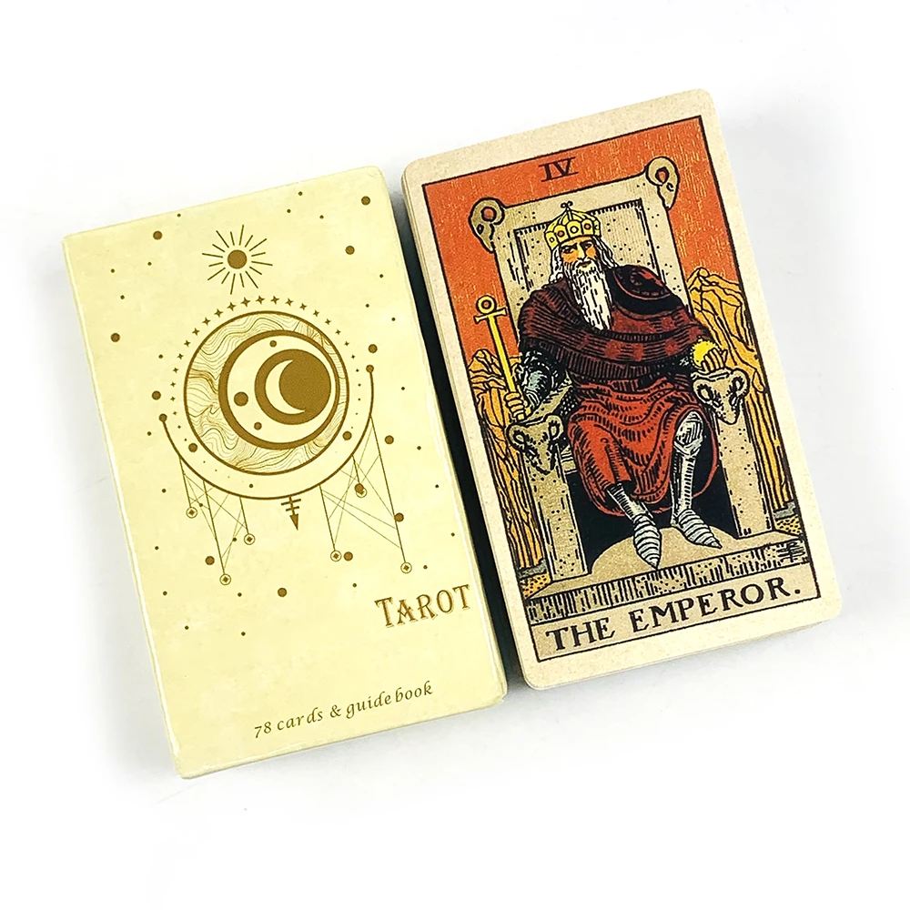 Tarotkarten-Brettspiel mit Pap – Board Game Instruction Bewertung und Preis