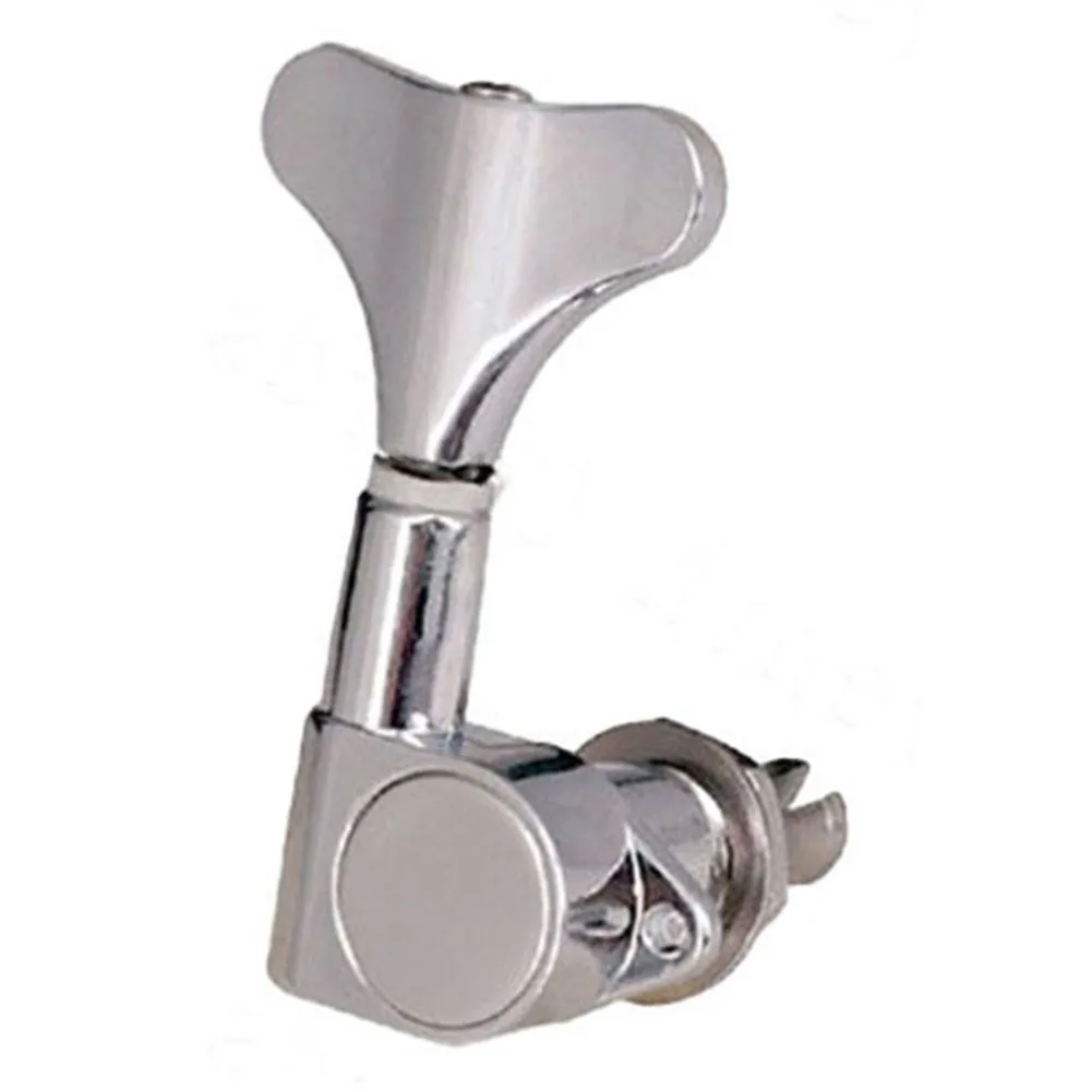 

5 шт. колки для настройки баса, кнопки «рыбий хвост» с герметичными машинными головками для надежной защиты и плавной работы на бас-гитарах