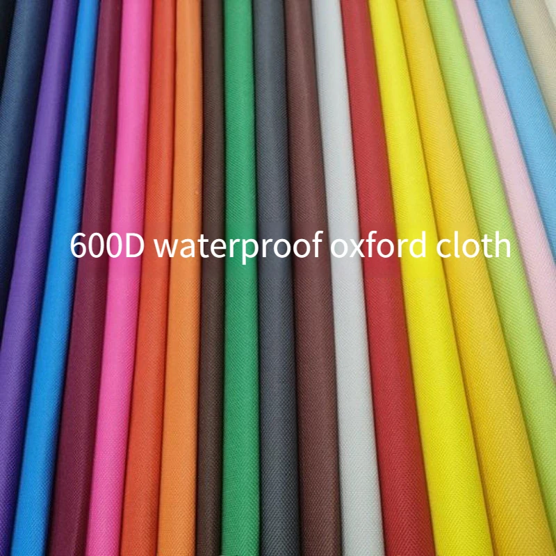 600D Waterproof Oxf…
