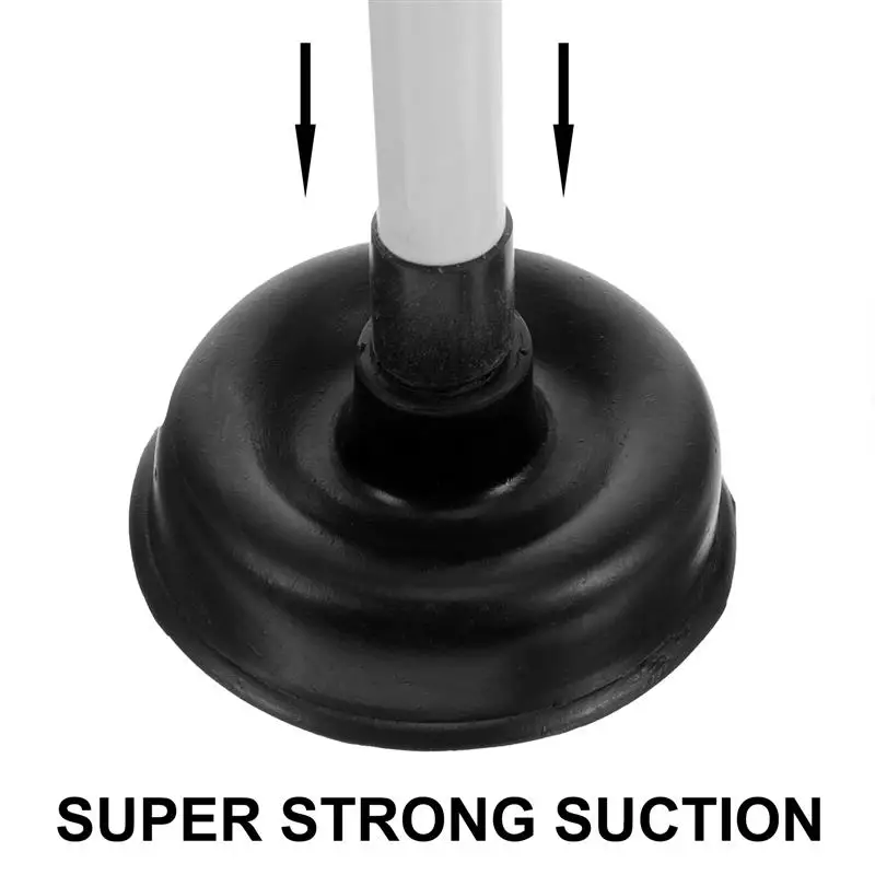 Multi-function Toilet Plunger Bathroom Plunger Portable Cleaning Plunger Practical Closestool Plunger Drain Cleaning Tool NEW