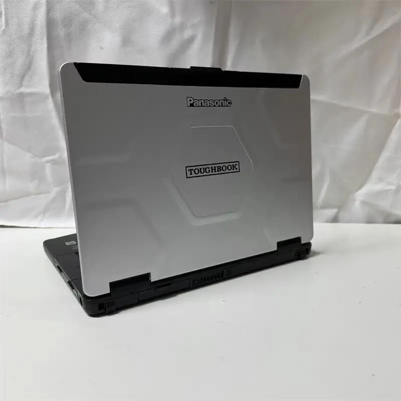كمبيوتر محمول لأدوات التشخيص CF-54 TOUGHBOOK Core I5-6300U RAM 16GB SSD 1Tb 1920 scree 14 بوصة Pansonic Win10