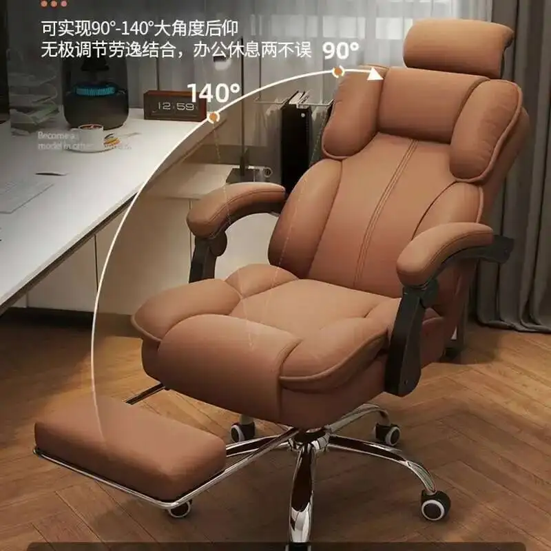 

Pedicure Desk Computer Recliner Chair Swivel Ergonomic Massage Accent Chair Gamer Luxury Sillas De Oficina Luxury Furniture