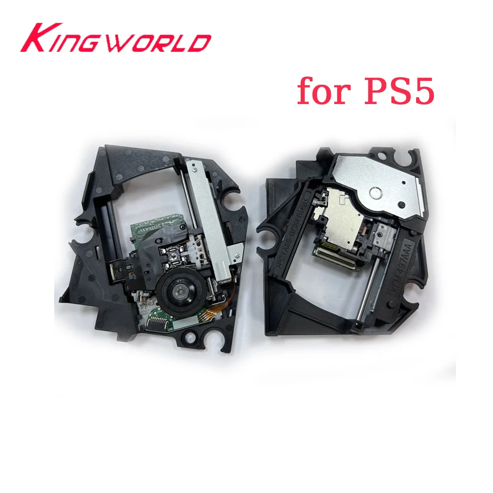 

Replacement Laser Lens for PS5 laser head KEM497AAA for PS5 game console driver KEM497A laser head repair with frame