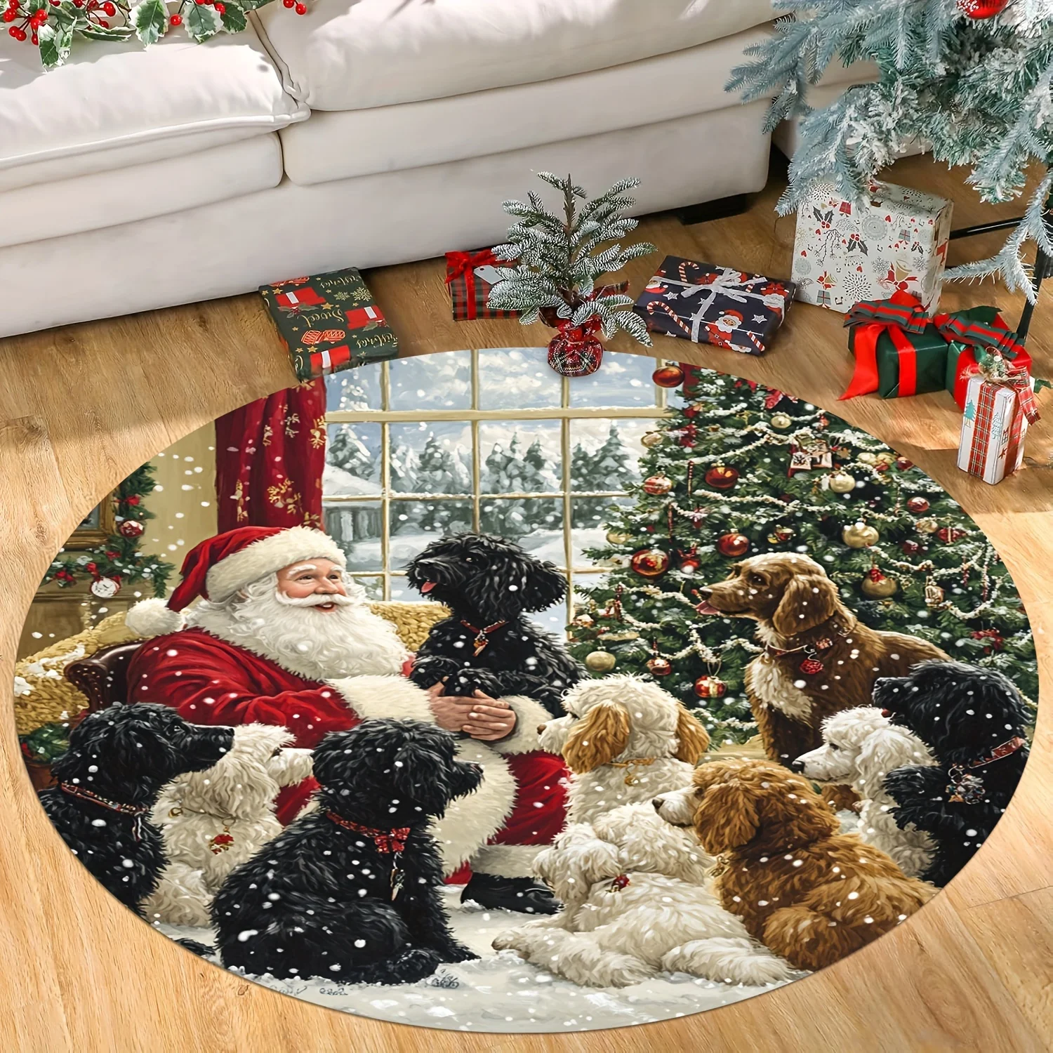 Mutlu Noeller Noel Baba Daires - Wholesale Commercial Printing incelemesi ve fiyatı