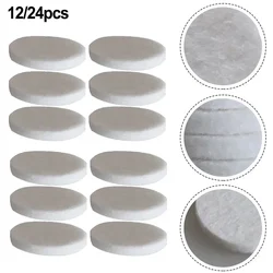 12/24 pz Aroma Pad Olio Essenziale di Ricambio Per Levoit Core Mini/LV-H128 Filtro Aria Umidificatore parti