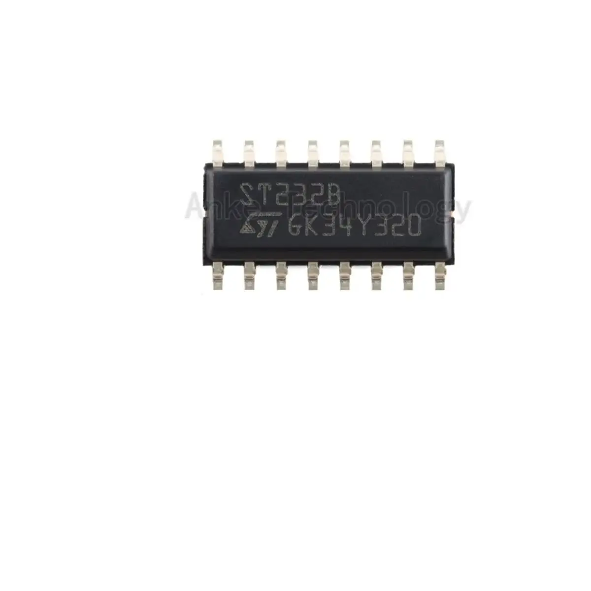 Genuine Original AM26LS32ACDRG4 26LS32AC SOIC-16 Quad Differential Line Receiver IC 10PCS