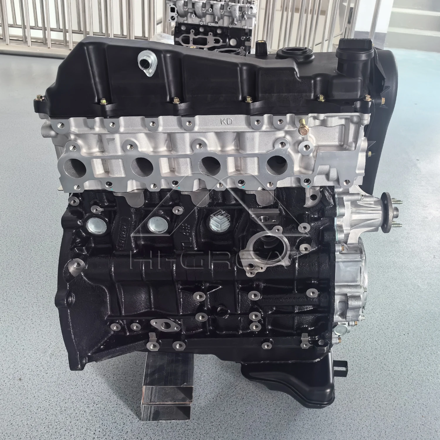 Brand New 3.0L Motor Diesel D4D 1KD 1KD-FTV 2KD Engine Long Block For Toyota Hilux Hiace 4Runner Land Cruiser Prado
