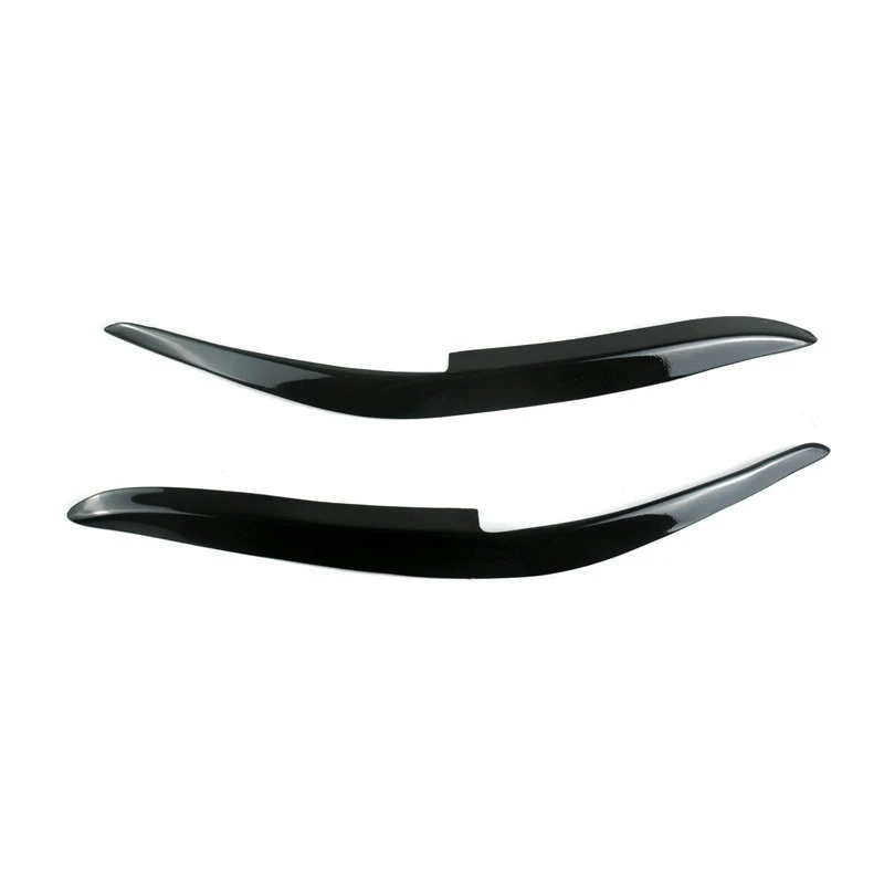 Couvre-sourcils noir pour Honda Accord, lumière de sauna de voiture, 1998-2002