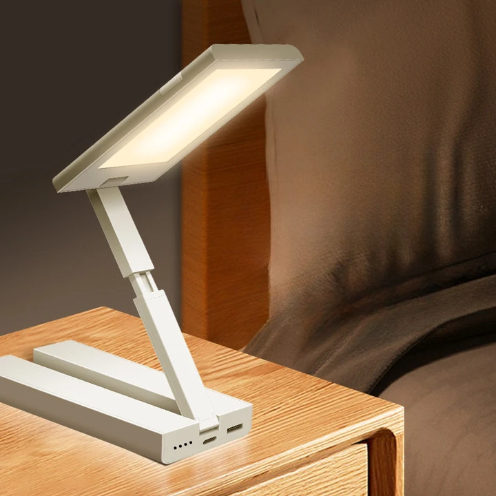 

Study Specific Eye Protection Desk Lamp Foldable And Portable Charging Model With Large Capacity And Long Battery Life