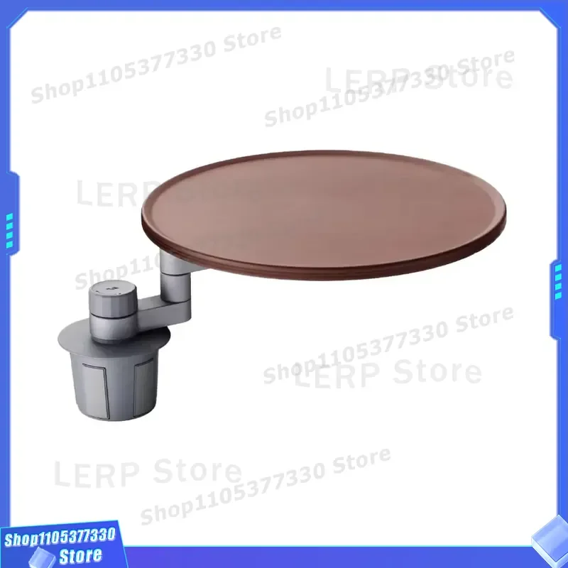 Universal Car Cup Holder Floating Metal Design ABS Interior Accessory Kit Compatible with Most Automotive Models Luxury Style