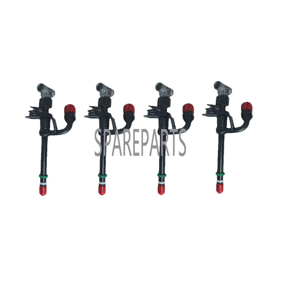 

4x/Lot Fuel Injector Pencil Nozzle 28481RE36936 For John Deere 240 250 skid-steer loader Backhoe Loader