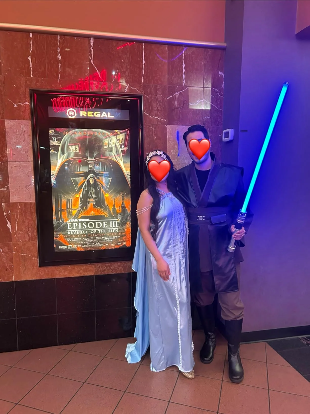 فستان Padme للسيدات باللون الأزرق الملكي Amidala ملابس نوم تنكرية لحفلات الكرنفال أو أزياء الهالوين للأميرة المسرحية #5