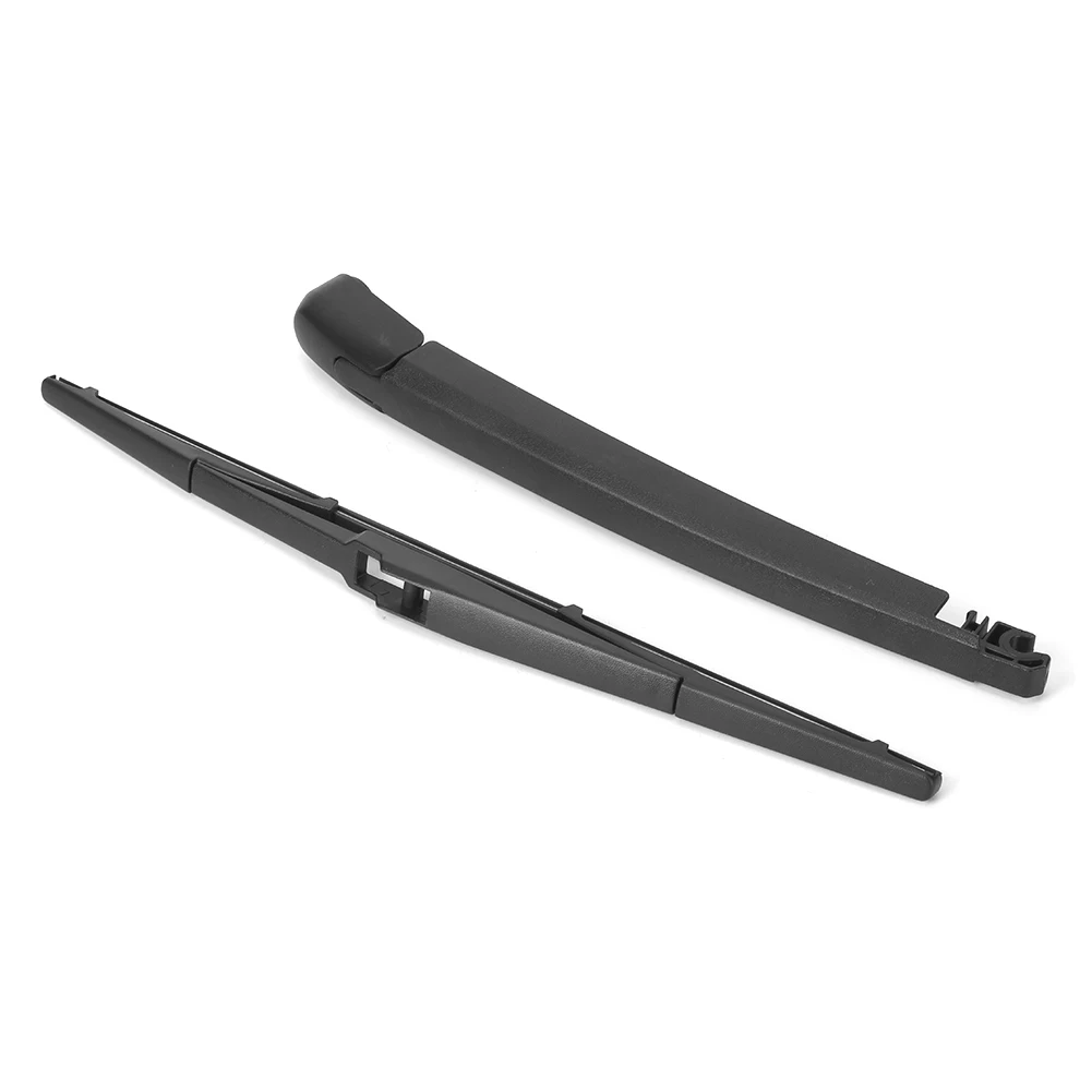 Car Rear Windshield Wiper Arm Blade Kit Replacement Fit for  CX-7 CX-9 Rear Windshield Wiper Windscreen Wiper Fit For