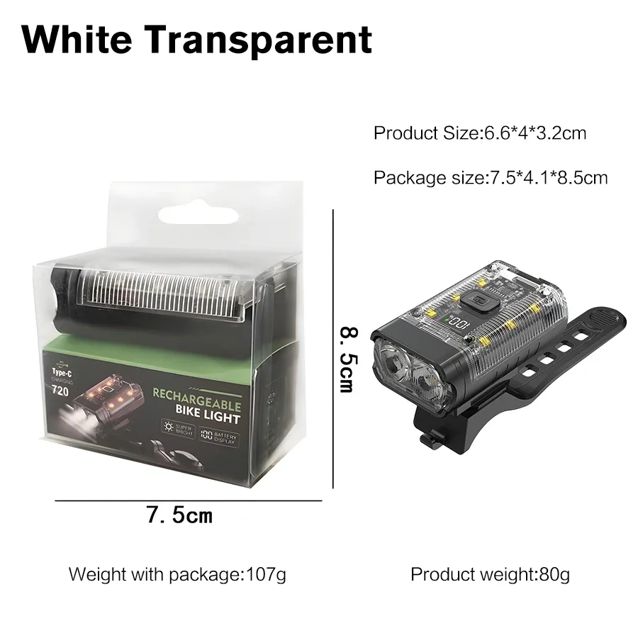 ไฟฉายคาดศีรษะจักรยาน LED T6 กำลังสูง พร้อมไฟแฟลชเพื่อความปลอดภัยกลางแจ้ง ไฟหน้าจักรยานแบบชาร์จได้สำหรับจักรยานเสือภูเขา