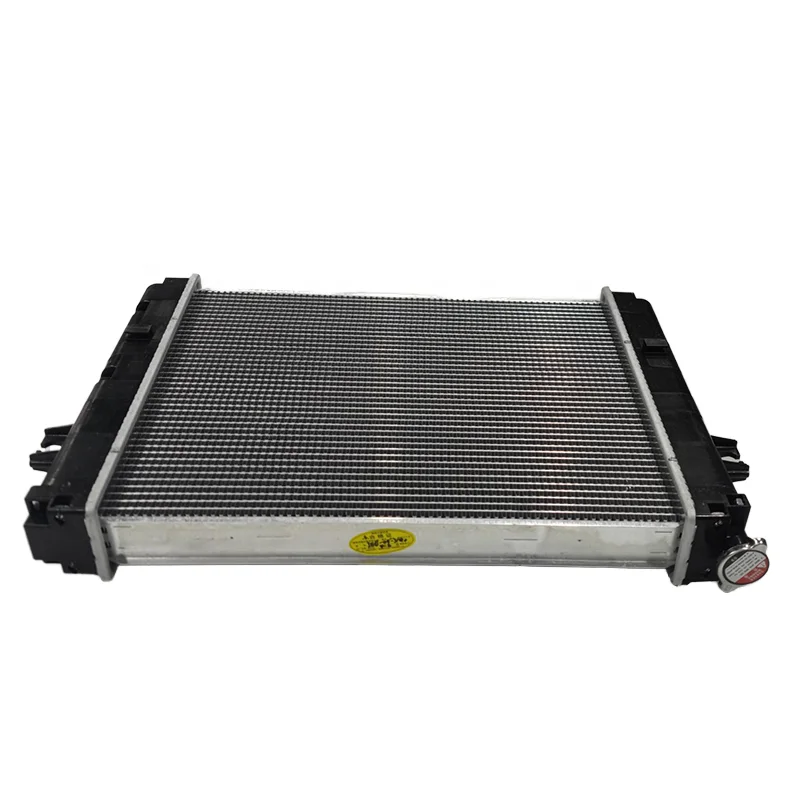

High Quality Forklift Parts Forklift Cooling System Water Radiator For 1DZ-2 Engine