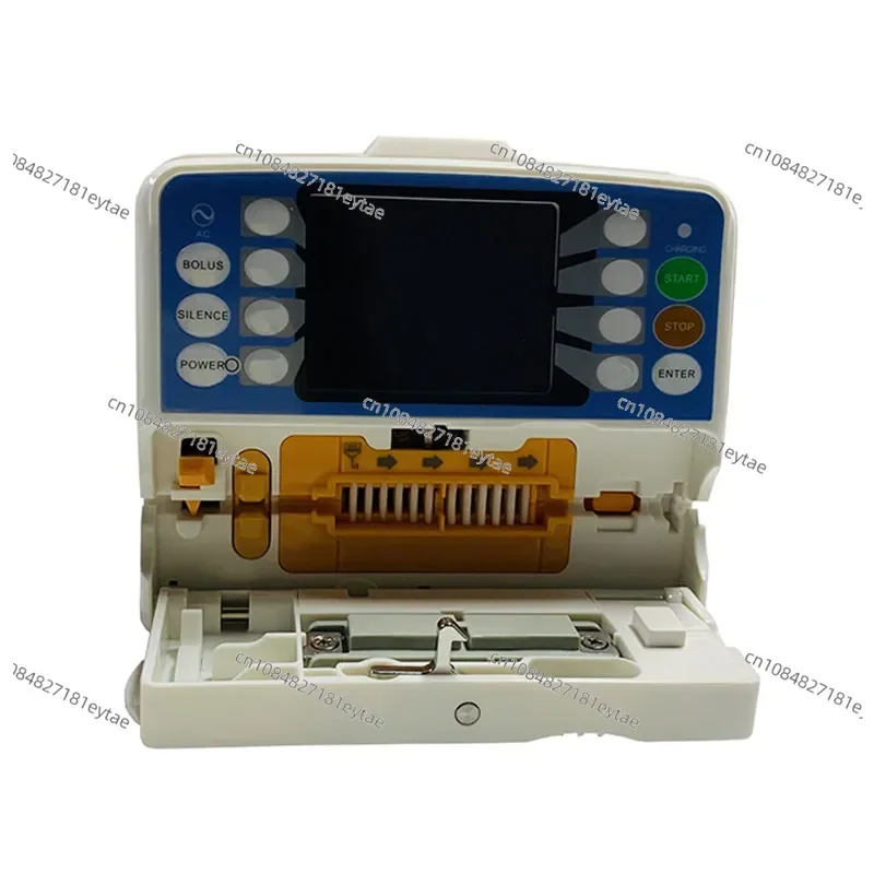 HK-50 Portable Three Modes Veterinary Equipment Veterinary infusio Pump Veterinary Equipment Pump English Version Pet Pump